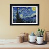 Spiffing Prints Vincent Van Gogh - Starry Night, 1889 -