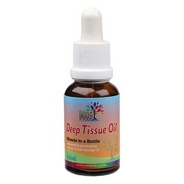 Eden Health Foods Deep Tissue Oil 25ml