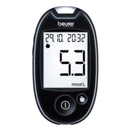 Monitor De Glucosa Glucometro Gl44 Beurer