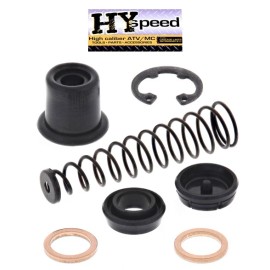 HYspeed Front Brake Master Cylinder Rebuild Kit Kawasaki Ninja 750R 1987-1989