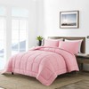 DOWNCOOL Queen Comforter Set -All Season Bedding Comforters Sets with