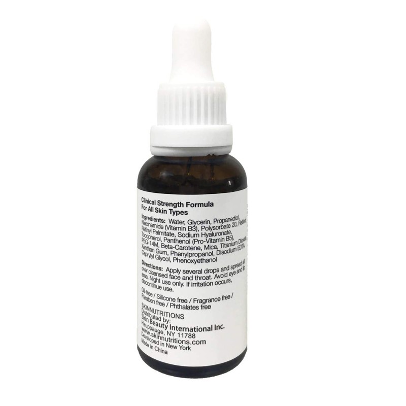 Double Strength Retinol Night Repair Serum