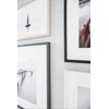 nielsen 5x7 Wooden Wengé Photo Frame for Standing and Hanging