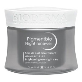 Bioderma Pigmentbio Night Regenerador Anti Manchas 50ml