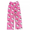Btofellin Christmas Pants Women Winter Pyjamas Y2k Cotton Anime Kawaii