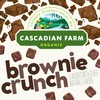 Cascadian Farm Organic Brownie Crunch Cereal, Gluten Free, Whole Grain