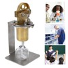 Mini Steam Engine Desktop Mechanical Stirling Engine Model for Physical