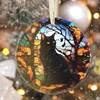 Touber Christmas Ornaments - Tree Decorations - Black Cat in