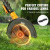 Happybuy Lawn Edger - 20V Cordless with 9-Inch Blade Effective