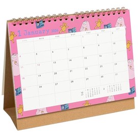 Greeting Life 2026 Calendar Barba Papa Tabletop C-1680-BB