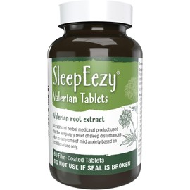 Natures Aid SleepEezy 150mg (pack of 2)