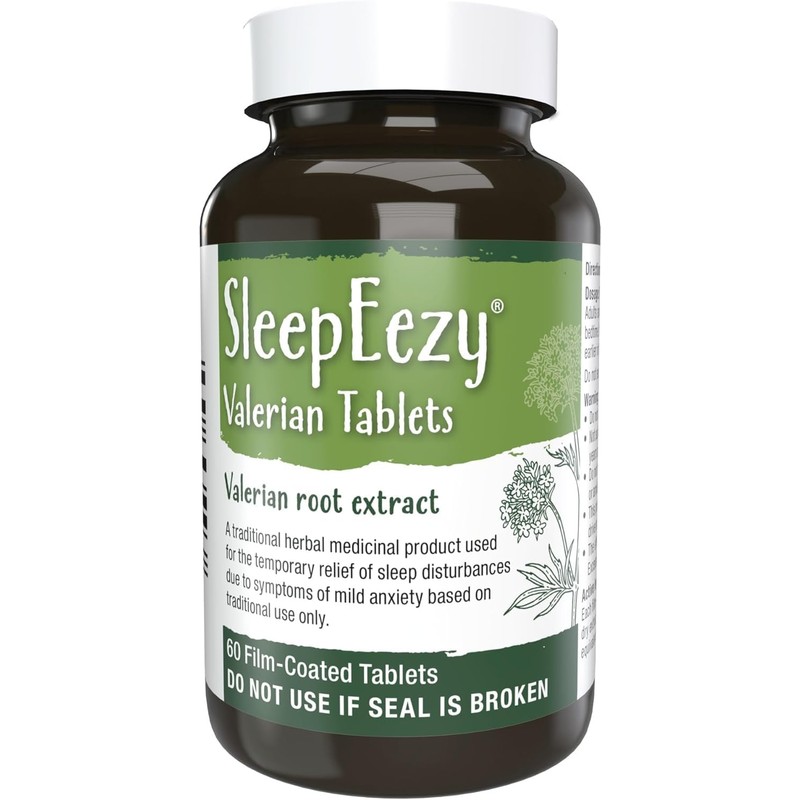 Natures Aid SleepEezy 150mg (pack of 2)