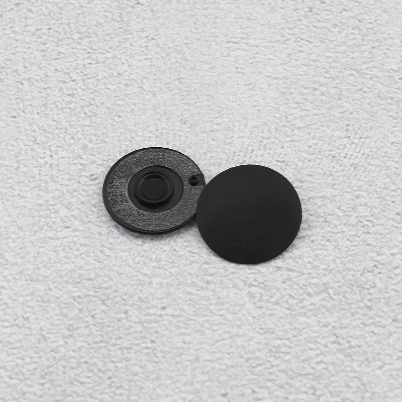 eMagTech 2 Sets Rubber Case Feet & Bottom Case Screw