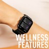Reflex Active Series 17 Smart Watch 1.8" IP67 Black Strap