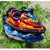 Jet Ski Wave Runner Christmas Ornament