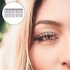 FRCOLOR False Eyelashes Extension Practice Exercise Set Natural Looking False