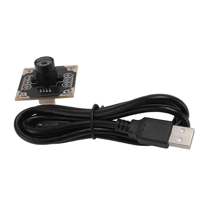 USB Camera Board Plug and Play 720P 1MP Small Camera