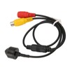 Mini Analog Camera 4mm Interface Multifunctional 700TVL Mini Security Camera
