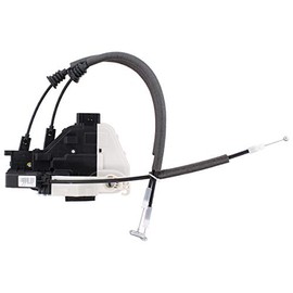 NewYall Front Left Door Lock Latch Actuator Assembly