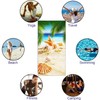 YISUMEI Microfibre Beach Towel XXL Beach Towel Lightweight Beach Towels