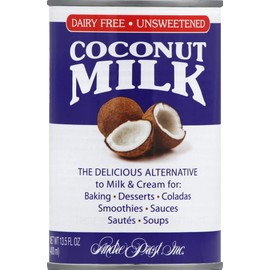 Andre Prost Coconut Milk, 13.5 oz