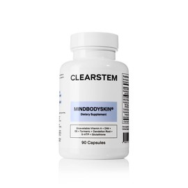 MINDBODYSKIN® Hormonal Acne Supplement