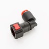 LST Fuel Line Connector Hose Coupling Quick Release 7.9 x