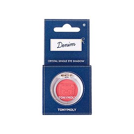 TONY MORY TONYMORY Crystal Single Eye Shadow 05 Radish Jean 0.06 oz (1.5 g)