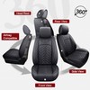 Tomatoman Toyota Tacoma Seat Covers Front Custom for 2005-2022 2023