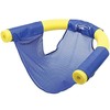 SwimWays Pool Noodle Sling Mesh Chairs, 4 Pack Set (2