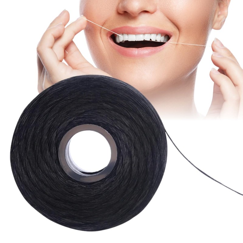 8 Piezas - Hilo Denta Limpieza Dental Hilo Ecologico Menta