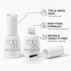 TONES Gel Base Coat - Ultra Durable UV and LED