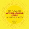 Jergens, Natural Glow, Wet Skin Moisturizer, Firming, Medium to Tan,