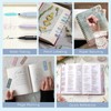 XKDOUS Bible Study Supplies, Bible Journaling Kit with Highlighters，Morandi