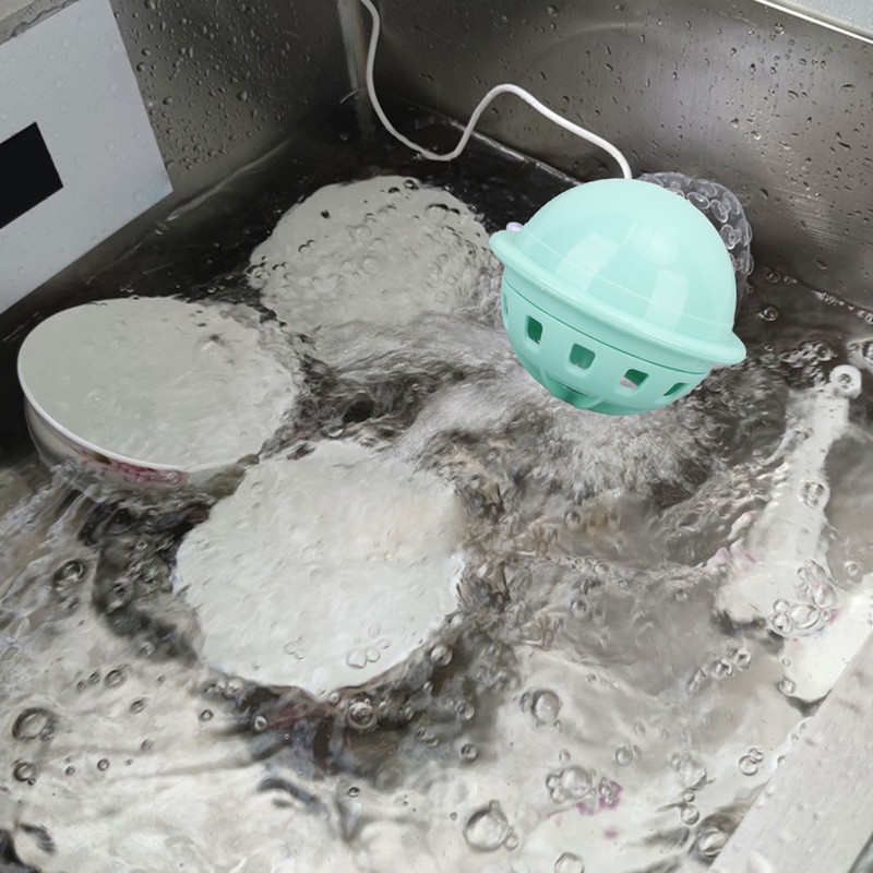 Portable Ultrasound Dish Washing Machine IP67 Waterproof High Frequency Vibration