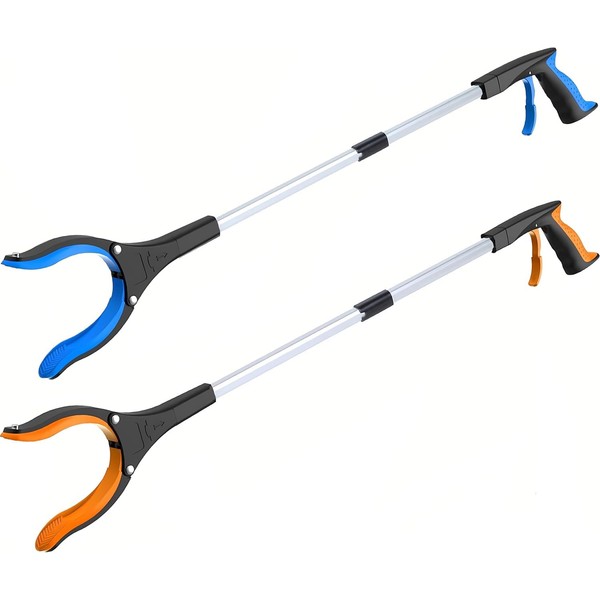 Grab Tool, Elderly Exclusive Extra Long Grab Tool, Lightweight and