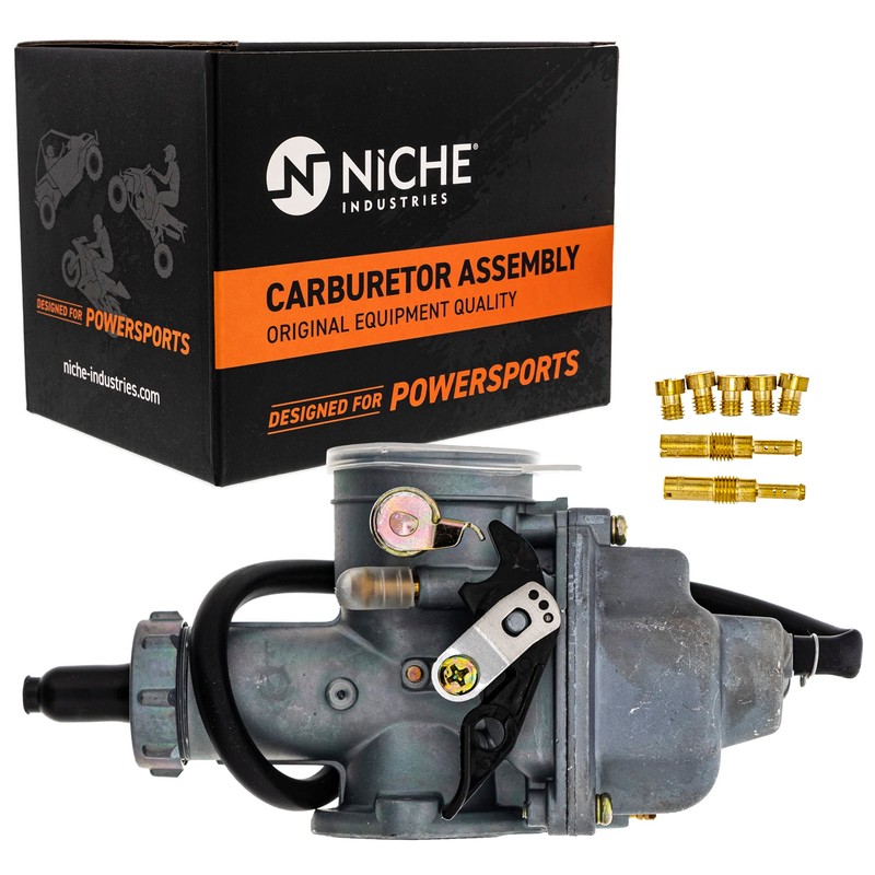 NICHE Carburetor Assembly For 1998-2002 Honda XR200R 16100-KT0-L00 Motorcycle