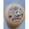 Discmania Flex 3 Color Glow Yellow 175g D-Line Rainmaker McMahon