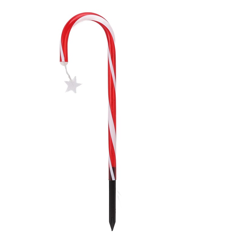 Christmas Candy Cane Lights 1 for 5 IP65 Waterproof 8