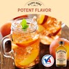 Happy Home Premium Natural Peach Flavor - Certified Kosher, 4