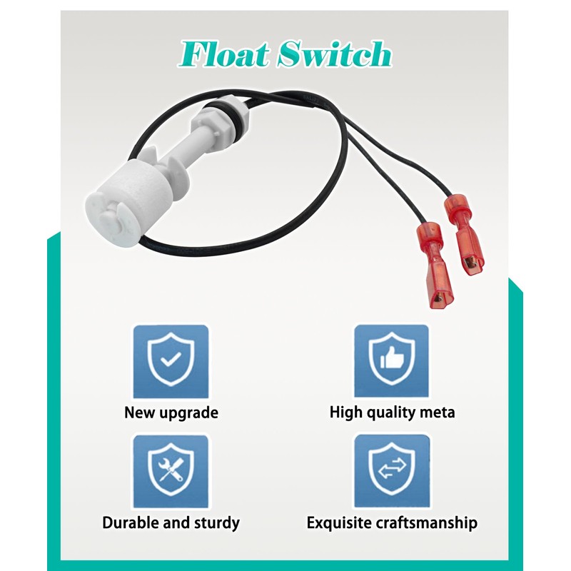 040001783 Ice Thickness Float Switch Compatible with Manitowoc Ice Machine