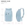 SwissGear 8117 Laptop Backpack, Light Blue, 17.75 Inches