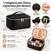 Neceser de Viaje de Gran, Bolsa Cosmetiquera Impermeable