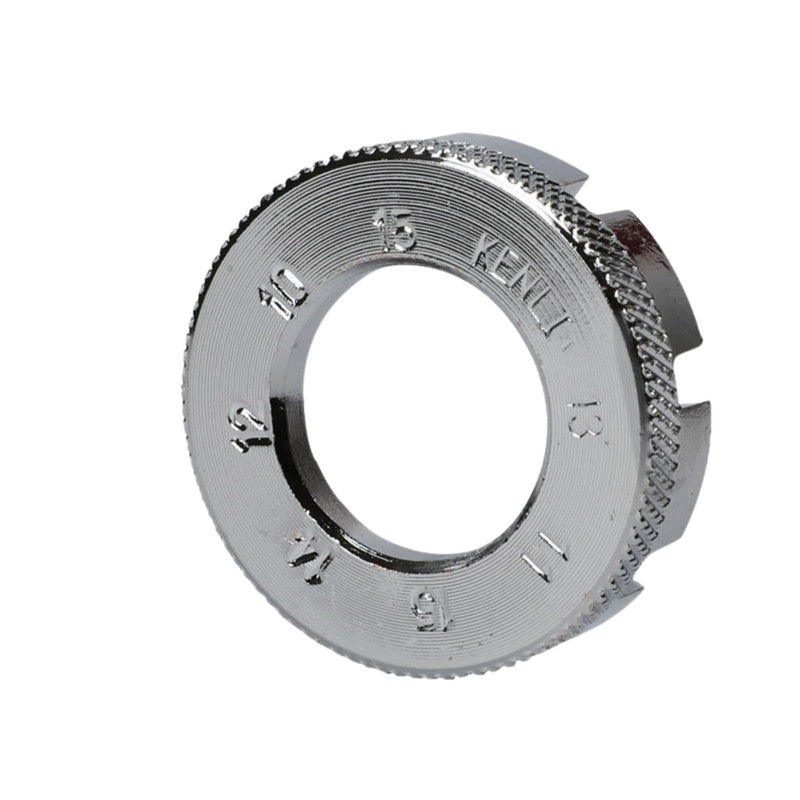 AquaLoach Spoke Nipple Wrench Bicycle Maintenance Tool 8 Hole Multi