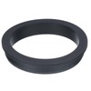 QUARKZMAN T Type Rubber Sleeve Fitting Diameter 86.3mm ID 75mm