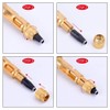 iPobie Automatic Hole Punch Leather Craft Leather Belt Paper Book