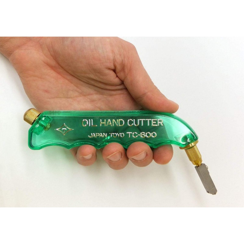 Toyo Pistol Grip Glass Cutter