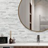 STICKGOO 20 Sheets Peel and Stick Backsplash Tile, Stick on