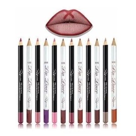 Rejawece Delineador De Labios Lápiz Rellenador Fijado Por Rejawece, M