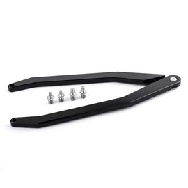 porotmotor Adjustable Face Spanner Wrench 3mm/4mm, Pin Spanner Wrench Fork Cap Wrench, Effortlessly Remove Fork Caps with 3mm or 4mm recesses